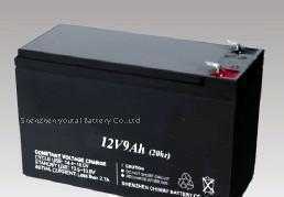 蓄電池12V9AH選購指南 價格解析與優質廠家推薦