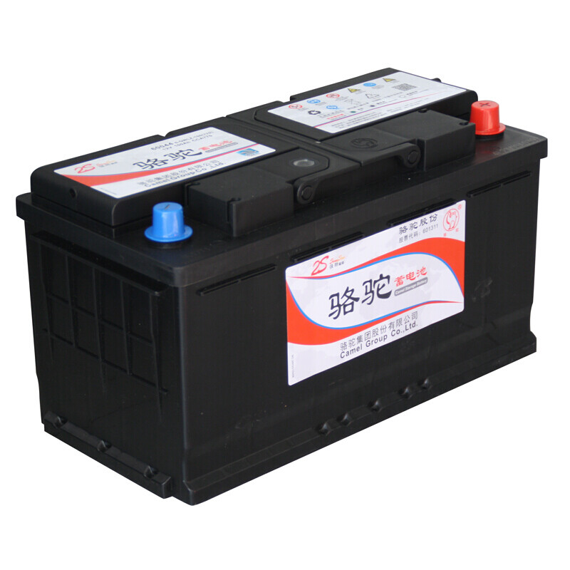 駱駝蓄電池12V100AH 高端汽車電瓶性能與易用性的綜合評價